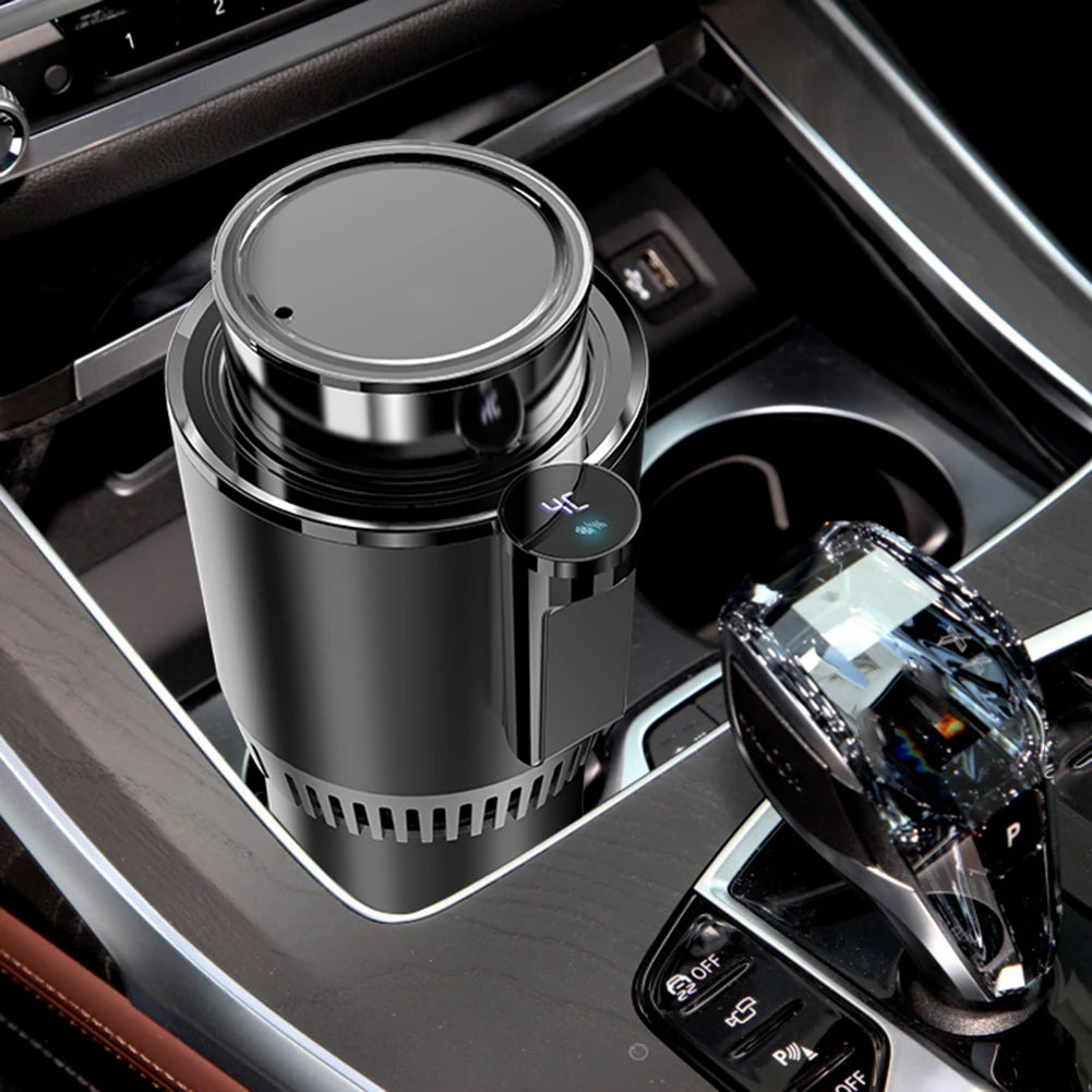 SmartCup Car Cup Holder